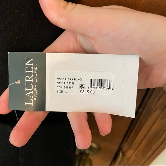 OPEN TO OFFERS NWT Ralph Lauren Reefer Wool Coat - Picture 6 of 11